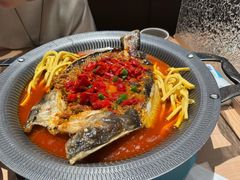 -半天妖烤鱼(百乐广场店)