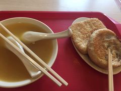 -金德利民快餐(山大路粮油食品店)