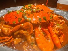 -胖哥俩肉蟹煲(湖滨银泰in77店)