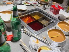 -海底捞火锅(河东万达广场店)