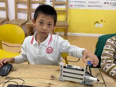 -卡巴机器人编程·少儿编程·信息学竞赛(公益西桥校区)