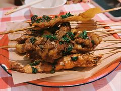 -肉店炸炸炸·铁板孜然牛肉