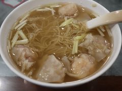 鲜虾云吞面价目-恩宁刘福记(东华东路店)