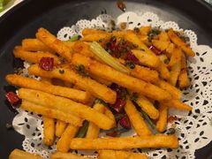 -刘胖子家常菜·蹄花焖藕(兴业店)