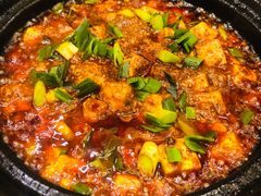 -万重锦·人文川菜馆(骡马市店)