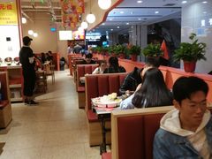 大堂-鸡遇虾煲干锅火锅(小寨金莎店)