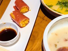 -如轩·海鲜砂锅粥·潮汕菜(沿江东路店)