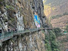 -苍山世界地质公园·石门关大峡谷