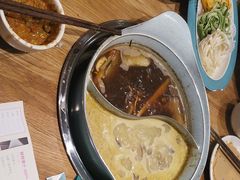 -青瓷火锅料理(西单大悦城店)