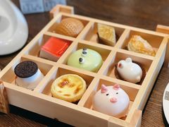 -ZEN采蝶轩·粤味臻鲜·手作点心·商务宴请(泰州店)