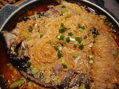 -南锣肥猫·麻辣烤鱼·15年现烤现卖(通州领展店)