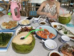 -锦里海景海鲜餐厅.三亚老字号(亚龙湾中心广场店)