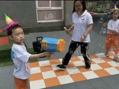 -吉的堡幼儿园(西安绿地园)