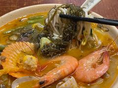 -三爷糟粕醋·鲜鱼汤·海南特色小吃(新华南路店)