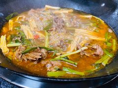 -大自然醉鹅·铁锅火焰鹅(上海联洋店)