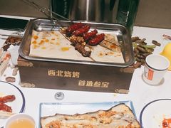 -叁宝烤肉• 西安烧烤(凤城十二路店)