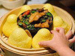 御品窝窝头-绿茶餐厅(成都大悦城店)