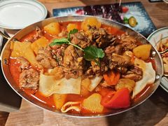 -贯贯吉·清真餐厅(浙江中路店)