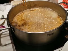 牛肉丸-大喜牛鲜牛肉火锅(世纪金源店)