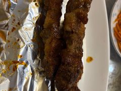 -汗腾格里·风味餐厅(新疆驻京办店)