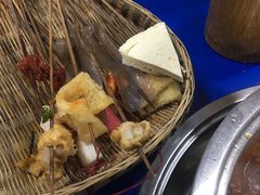 -马路边边·成都串串(翠柏路店)