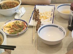 -丝路伊兰·兰州牛肉面(马连道店)