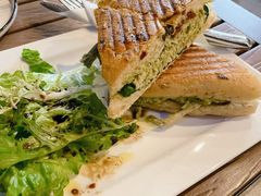青酱鸡肉三明治-JamaicaBlue(新城国际店)