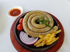 -马克西姆俄罗斯餐厅(通亚街店)