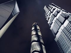 -上海环球金融中心云端足球盛典
