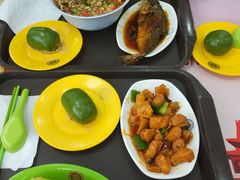 酸辣白薯粉-农园餐厅(北京大学店)
