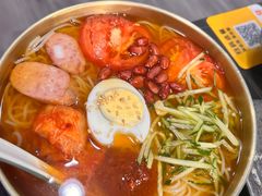 -齐齐哈尔烤肉·烧烤·烤鱼(万科时一区店)