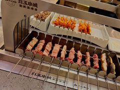 -白玉·朝鲜族烤串(深圳Kkone店)