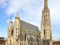 -斯蒂芬主教座堂(Stephansdom)
