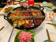 -重庆老火锅王(西安北路店)