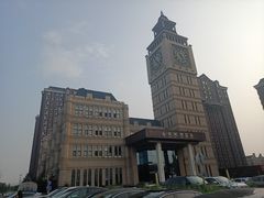 -星河湾温泉洗浴酒店