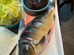 -蘸小院铁锅炖·蘸酱菜·东北菜(怀远门店)