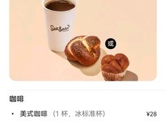 菜单-Seesaw Coffee(朝阳大悦城店)