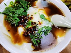 -筋饼豆腐脑一绝