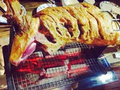 -柿子树炭烤羊腿(金台路店)