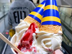 甜筒-宜家·瑞典风味餐厅(四元桥店)