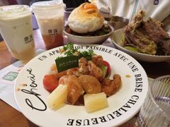 -岛风·台食小馆 ISLAND BISTRO(烟台山店)