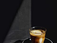 -black rainbow coffee