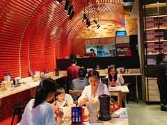 大堂-一幻拉面(铜锣湾店)