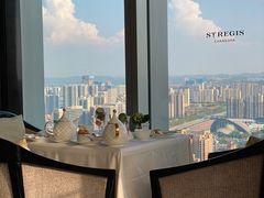 -Social 秀西餐厅-长沙瑞吉酒店(运达店)