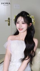 -荷玛高端新娘跟妆团队·彩妆培训