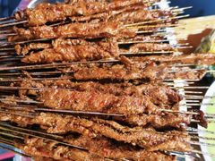 烤肉-汇通杨家·烤肉(汇通店)