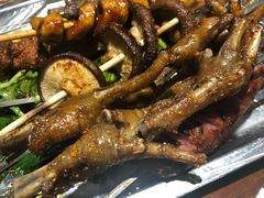 -新疆烧烤王(广灵店)