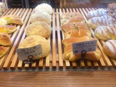 火腿芝士小方-稻田秋日式面包
