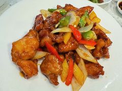 左宗棠鸡-鼎泰丰(南门店)