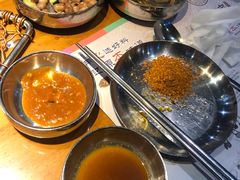 -老炉家木炭烤肉(长江国际店)